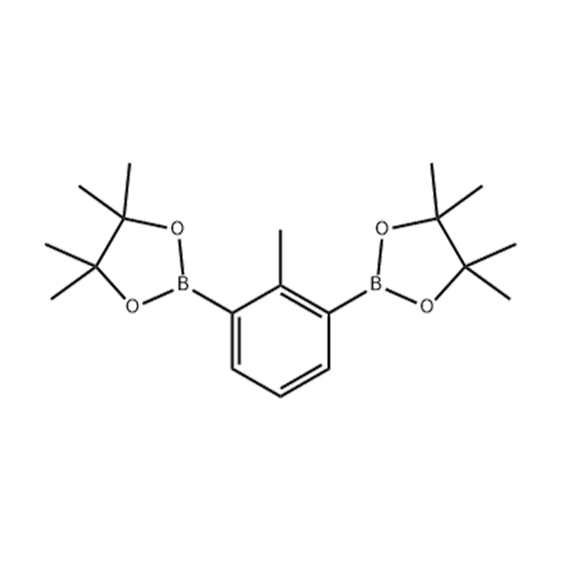 1,3,2-Dioxaborolan, 2,2'-(2-methyl-1,3-phenylen)bis[4,4,5,5-tetramethyl-