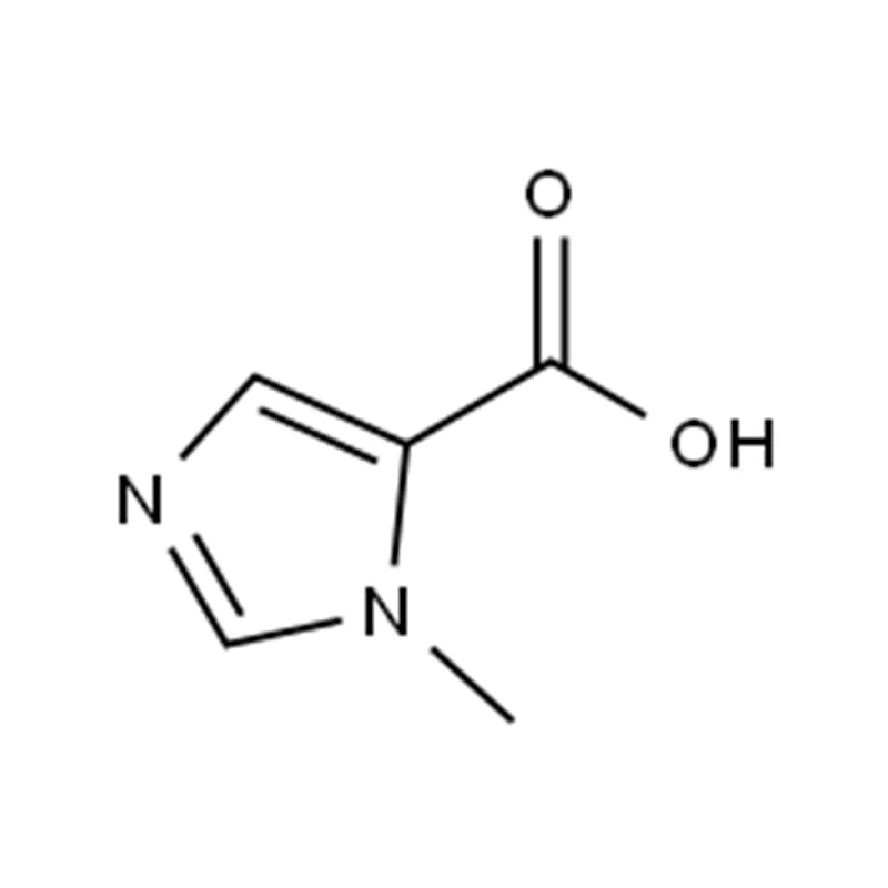 1-METHYL-1H-IMIDAZOL-5-CARBONSÄURE