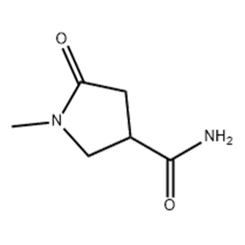 1-METHYL-2-PYRROLIDINON-4-CARBOXAMID