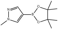 1-Methyl-4-(4,4,5,5-tetramethyl-1,3,2-dioxaborolan-2-yl)-1H-pyra Zol