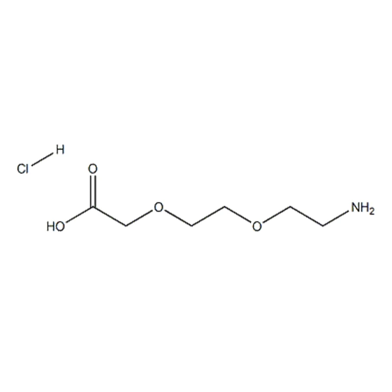 2-(2-(2-Aminoethoxy)ethoxy)essigsäurehydrochlorid