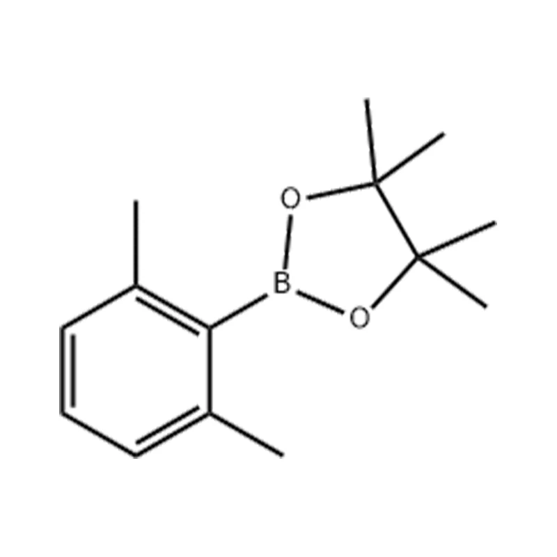 2-(2,6-Dimethylphenyl)-4,4,5,5-tetramethyl-1,3,2-dioxaborolan