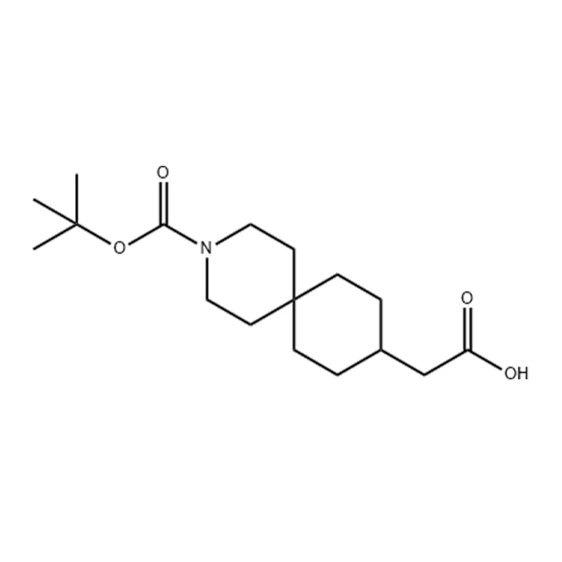 2-(3-(TERT-BUTOXYCARBONYL)-3-AZASPIRO[5.5]UNDECAN-9-YL)ESSIGSÄURE