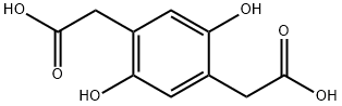2,5-DIHYDROXY-1,4-Benzoldiessigsäure