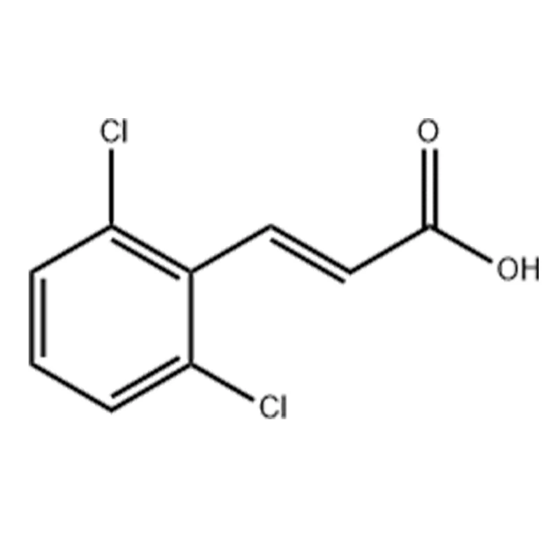 2,6-Dichlor-trans-Zimtsäure