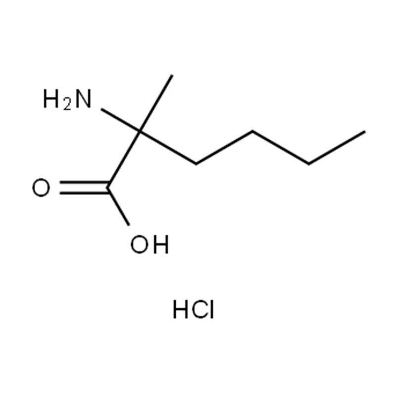 2-Amino-2-methylhexansäurehydrochlorid