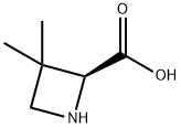 2-Azetidincarbonsäure, 3,3-Dimethyl-, (2S)-