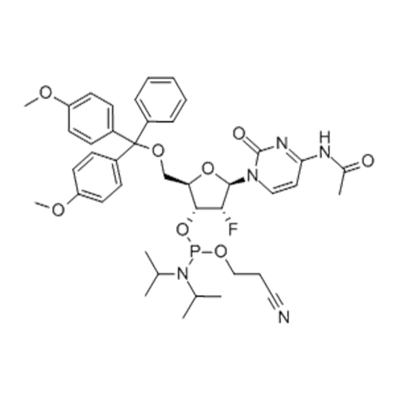 2'-F-Ac-dCPhosphoramidit