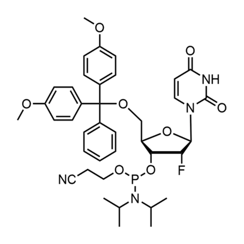 2'-F-dU Phosphoramidit