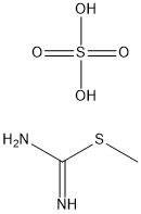 2-Methyl-2-thiopseudouharnstoffsulfat