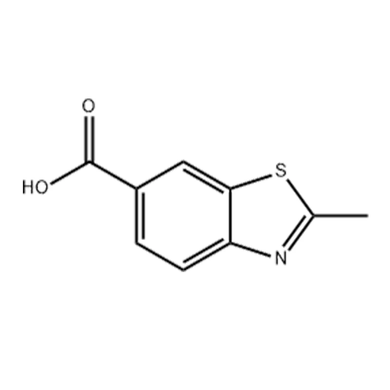 2-Methylbenzo[d]thiazol-6-carbonsäure