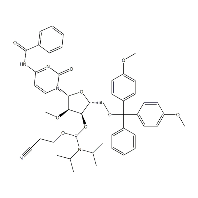 2'-OMe-Bz-C-Phosphoramidit