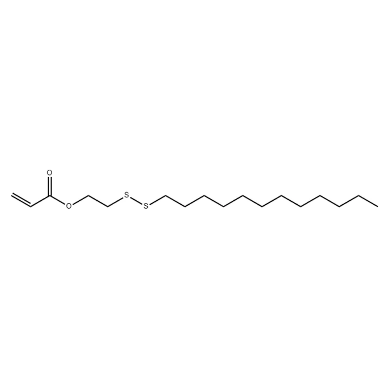 2-Propensäure, 2-(Dodecyldithio)ethylester