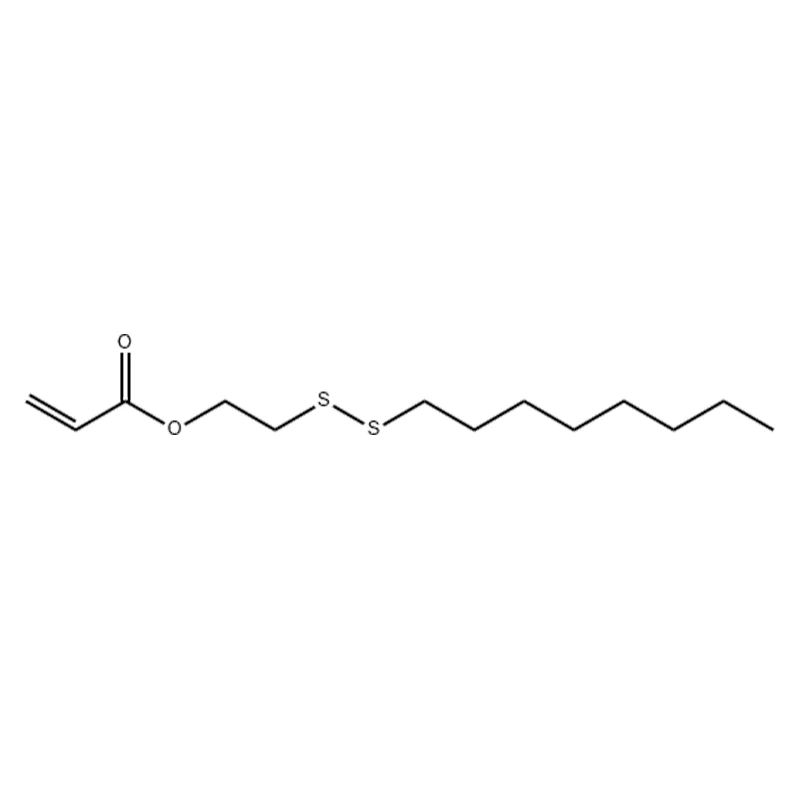 2-Propensäure, 2-(Octyldithio)ethylester