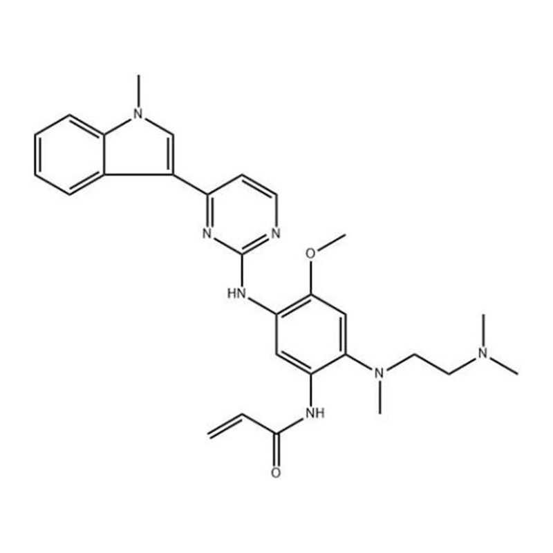 Was macht Osimertinib zu einer bahnbrechenden Therapie für die moderne Lungenkrebsbehandlung?