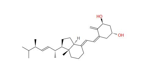 Die Synthese von Doxercalciferol