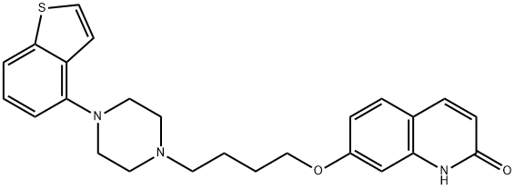 Empfehlung für den Entwicklungs- und Syntheseweg von Brexpiprazol