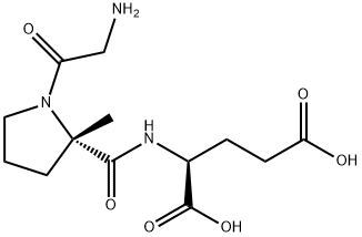 Syntheseweg von Trofinetid