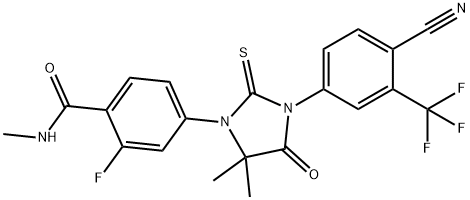Versorgung mit Enzalutamid und Zwischenprodukten