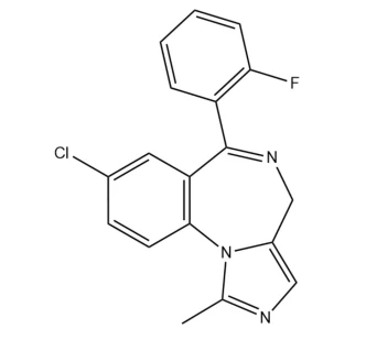 Lieferung von Midazolam-Zwischenprodukten