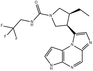 Versorgung mit Upadacitinib-Zwischenprodukten
