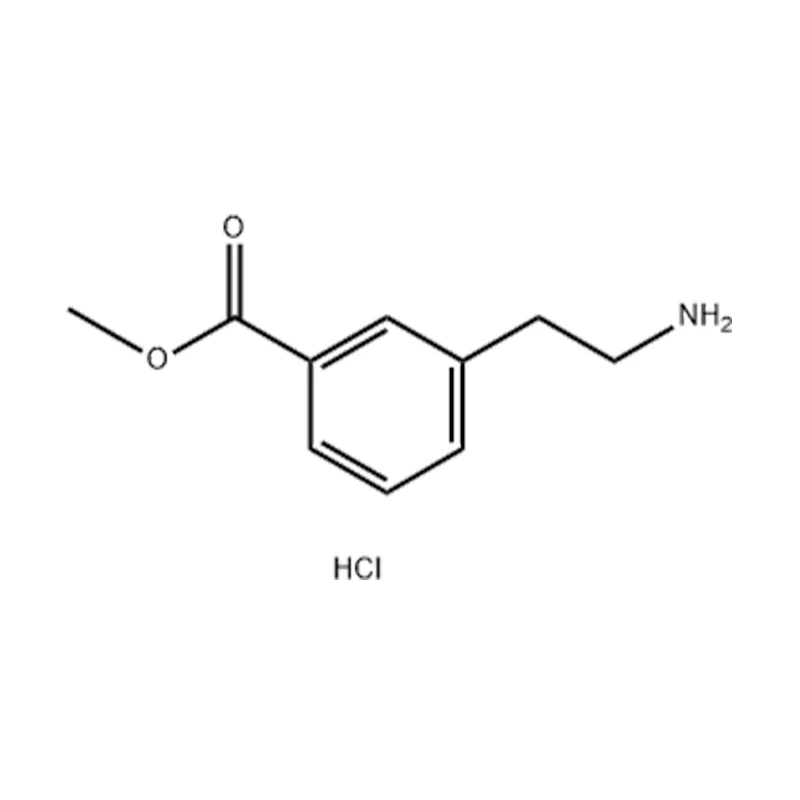3-(2-Aminoethyl)benzoesäuremethylester HCl