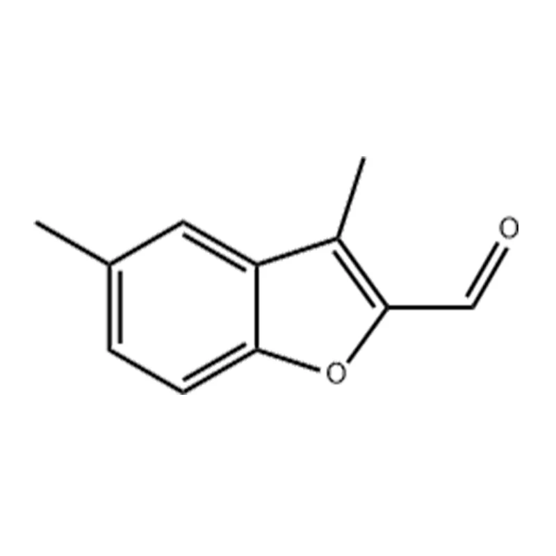 3,5-Dimethyl-1-benzofuran-2-carbaldehyd