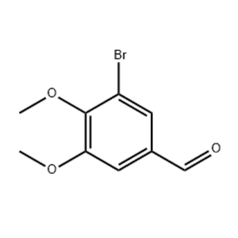 3-BroMo-4,5-diMethoxybenzaldehyd