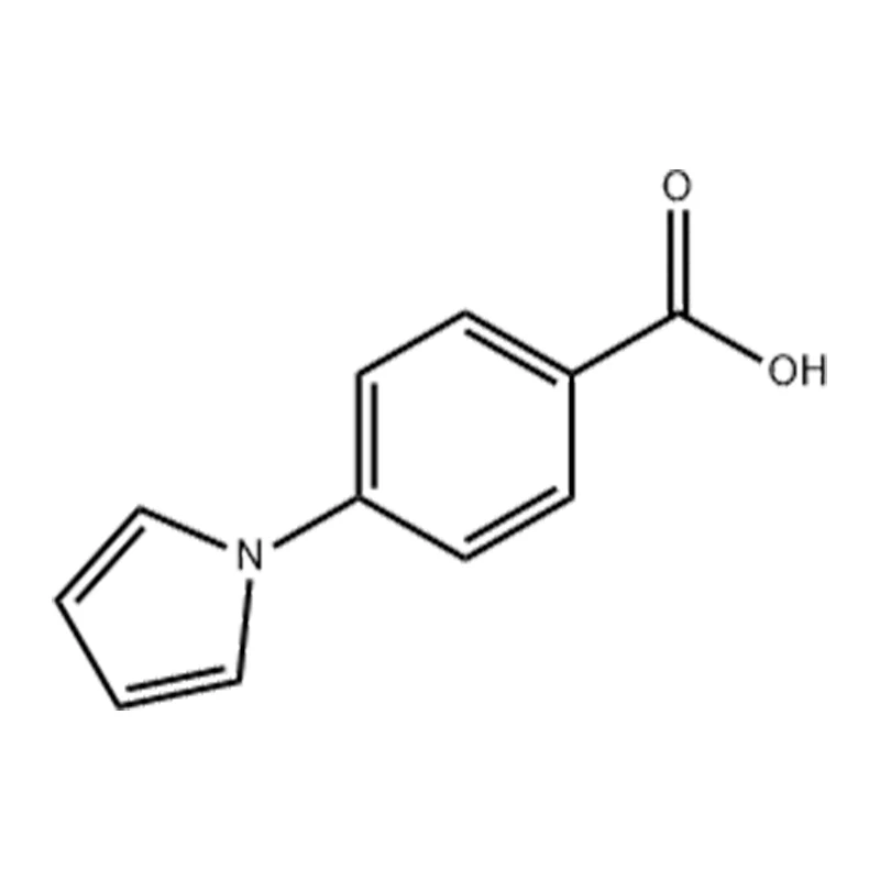 4-(1H-PYRROL-1-YL)Benzosäure