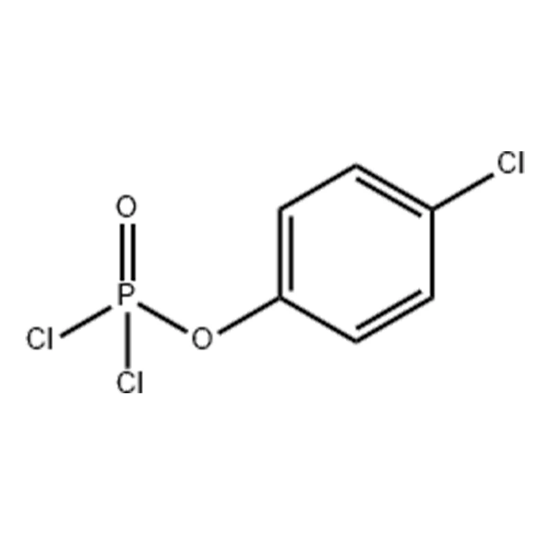 4-Chlorphenylphosphordichloridat