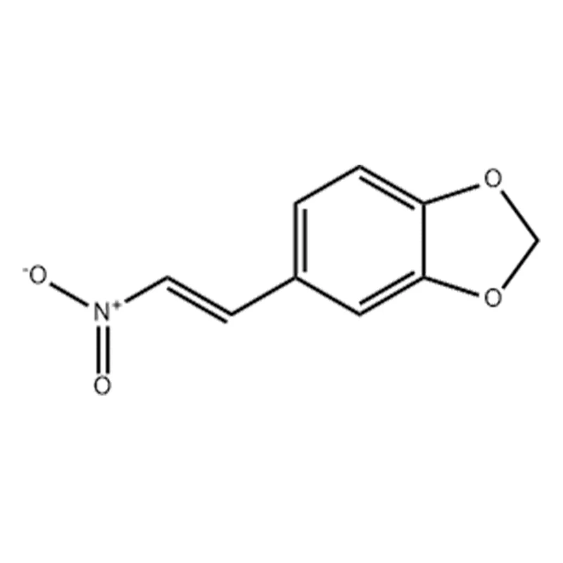 5-[(1E)-2-Nitroethenyl]-1,3-benzodioxol
