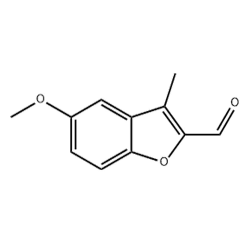 5-Methoxy-3-methyl-1-benzofuran-2-carbaldehyd