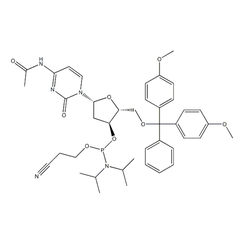 Ac-dC Phosphoramidit