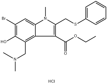 Arbidolhydrochlorid