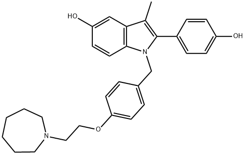 Bazedoxifen