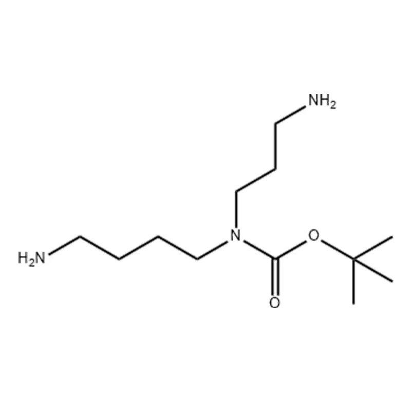 Carbaminsäure, N-(4-Aminobutyl)-N-(3-aminopropyl)-, 1,1-Dimethylethylester
