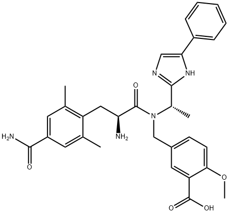 Eluxadolin