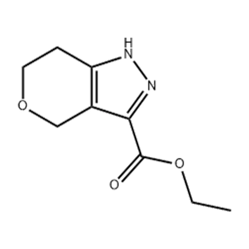 Ethyl-1,4,6,7-tetrahydropyrano[4,3-c]pyrazol-3-carboxylat