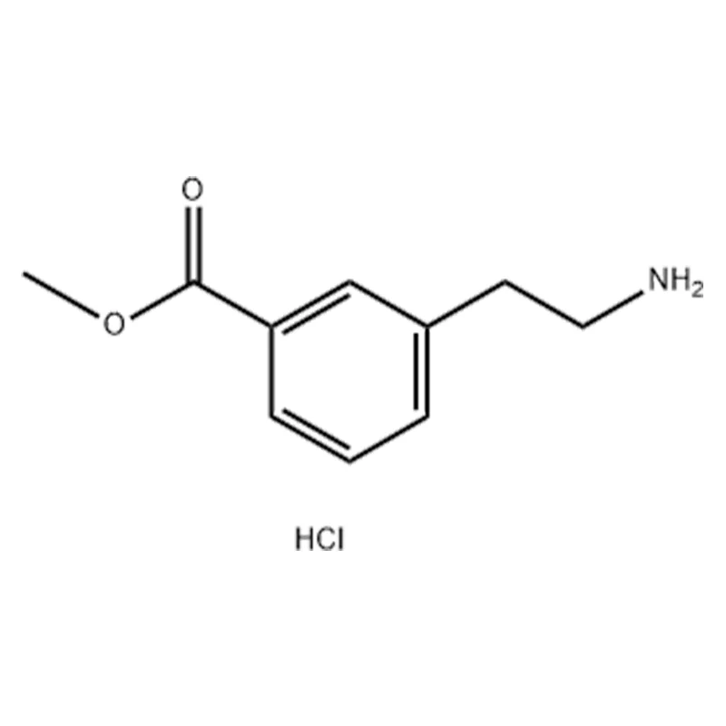 Methyl-3-(2-aminoethyl)benzoathydrochlorid