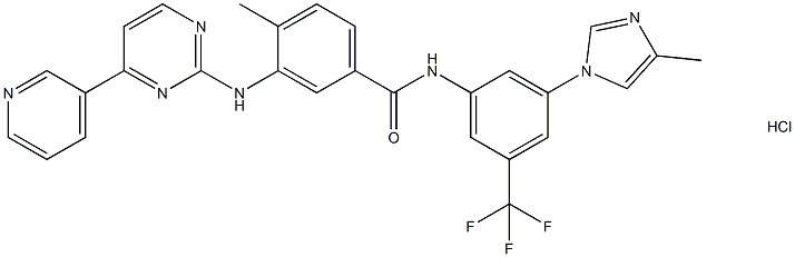 Nilotinibhydrochlorid