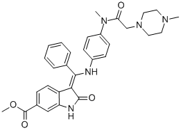 Nintedanib-Ester