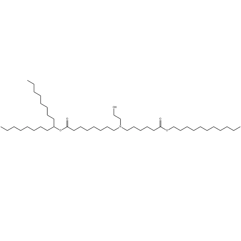 Octansäure, 8-[(2-Hydroxyethyl)[6-oxo-6-(undecyloxy)hexyl]amino]-, 1-Octylnonylester