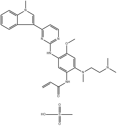Osimertinibmesylat