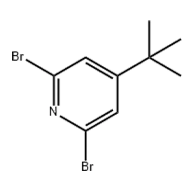 Pyridin, 2,6-Dibrom-4-(1,1-dimethylethyl)-