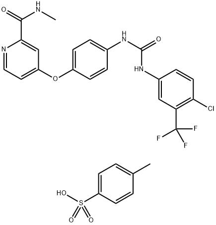 Sorafenib-Tosylat