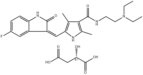 Sunitinib-Malat